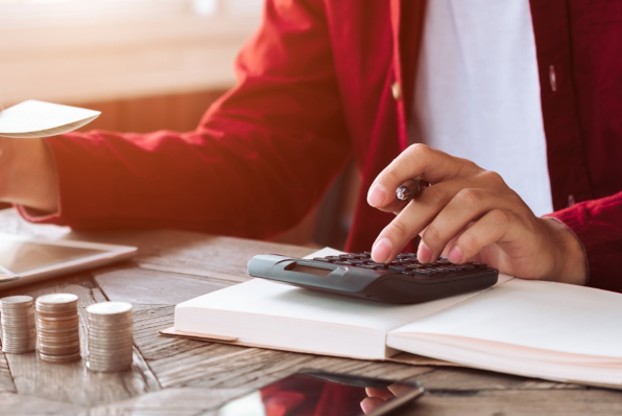 5 Year Money Saving Plan
