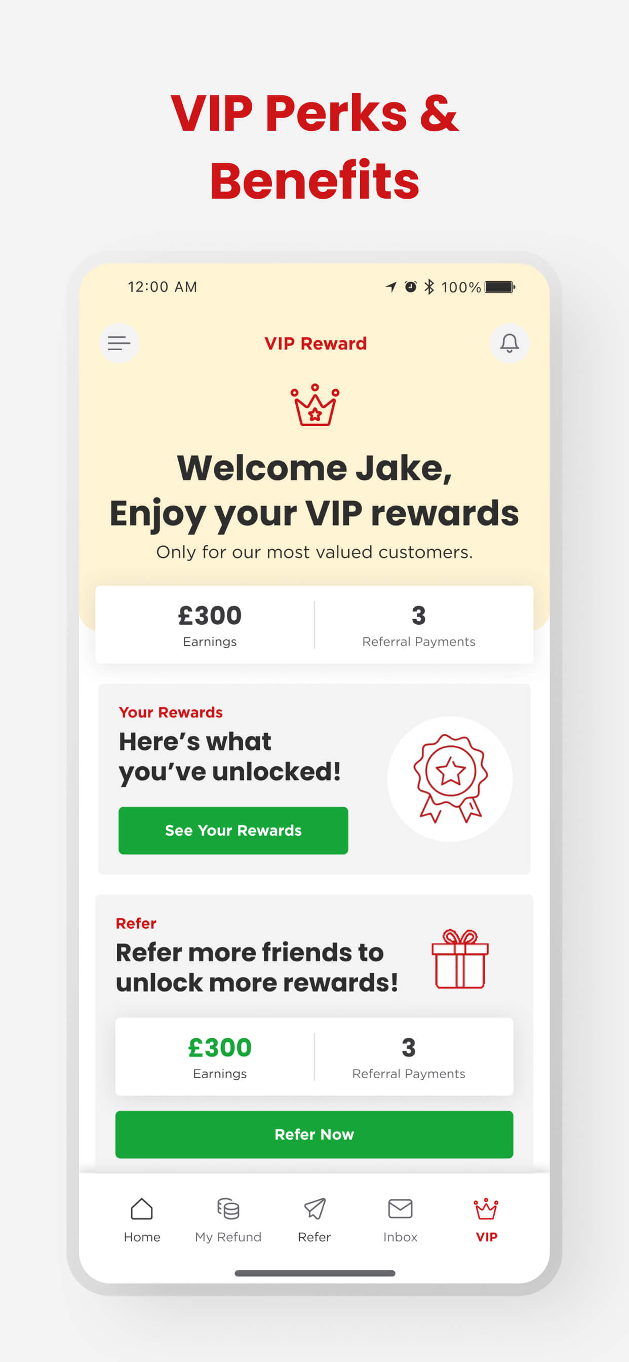 VIP club